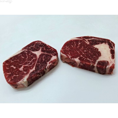 ARG07 阿根廷牛肉眼扒(約200g/塊±10%，厚切約1.50~2.00cm，抽真空包裝)網購原價HK$62.00/塊，會員價HK$55.00/塊(數量有限，售完即止)